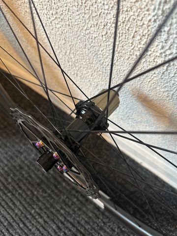 Used Enve Carbon Wheels 2025 bike — image 9 of 13