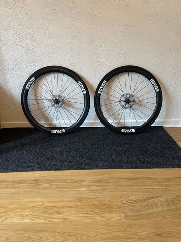 Brugt Enve Carbon Wheels 2025 Wheels