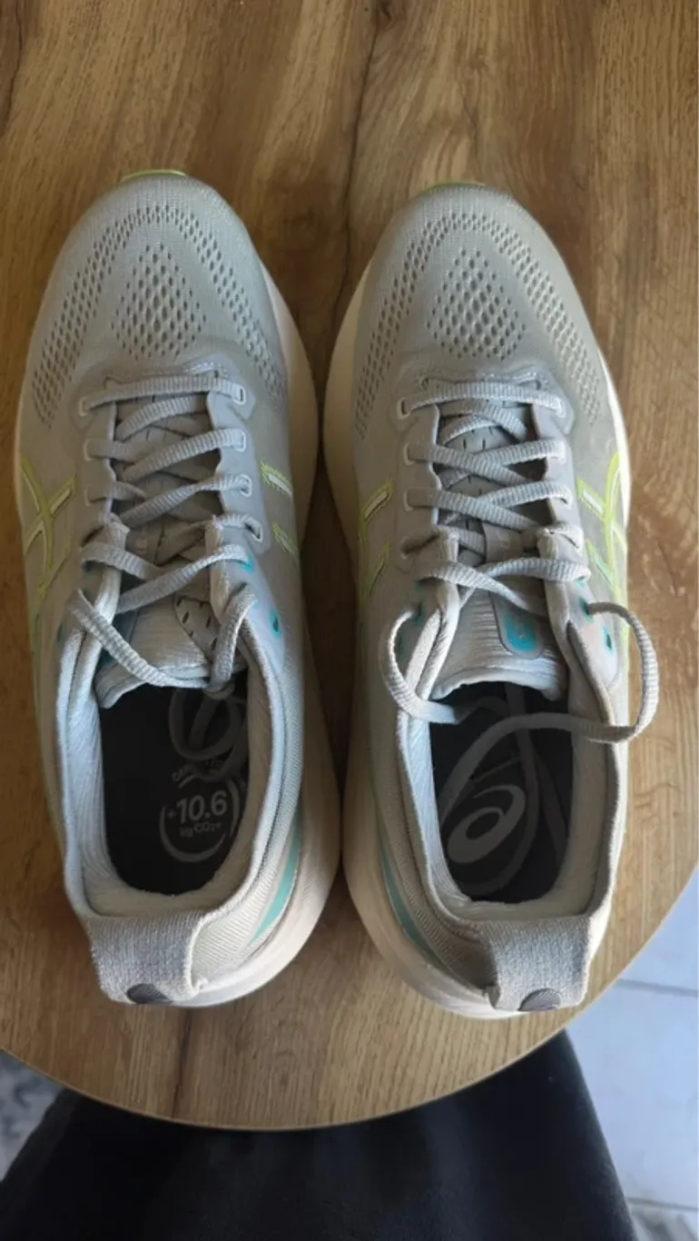Gebrauchtes Asics Gel-Kayano 31 bike — Bild 8 von 9