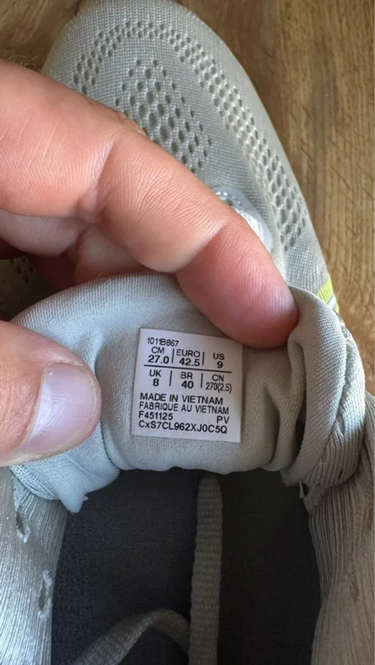 Gebrauchtes Asics Gel-Kayano 31 bike — Bild 9 von 9