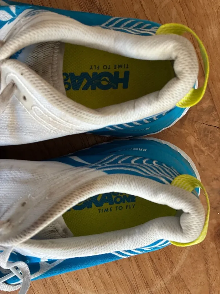 Gebrauchtes Hoka Carbon X bike — Bild 3 von 4