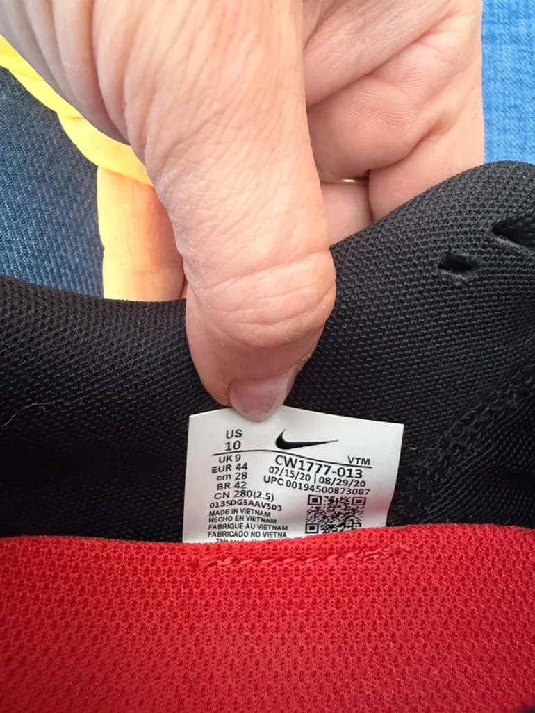 Gebrauchtes Nike React Miler bike — Bild 5 von 5