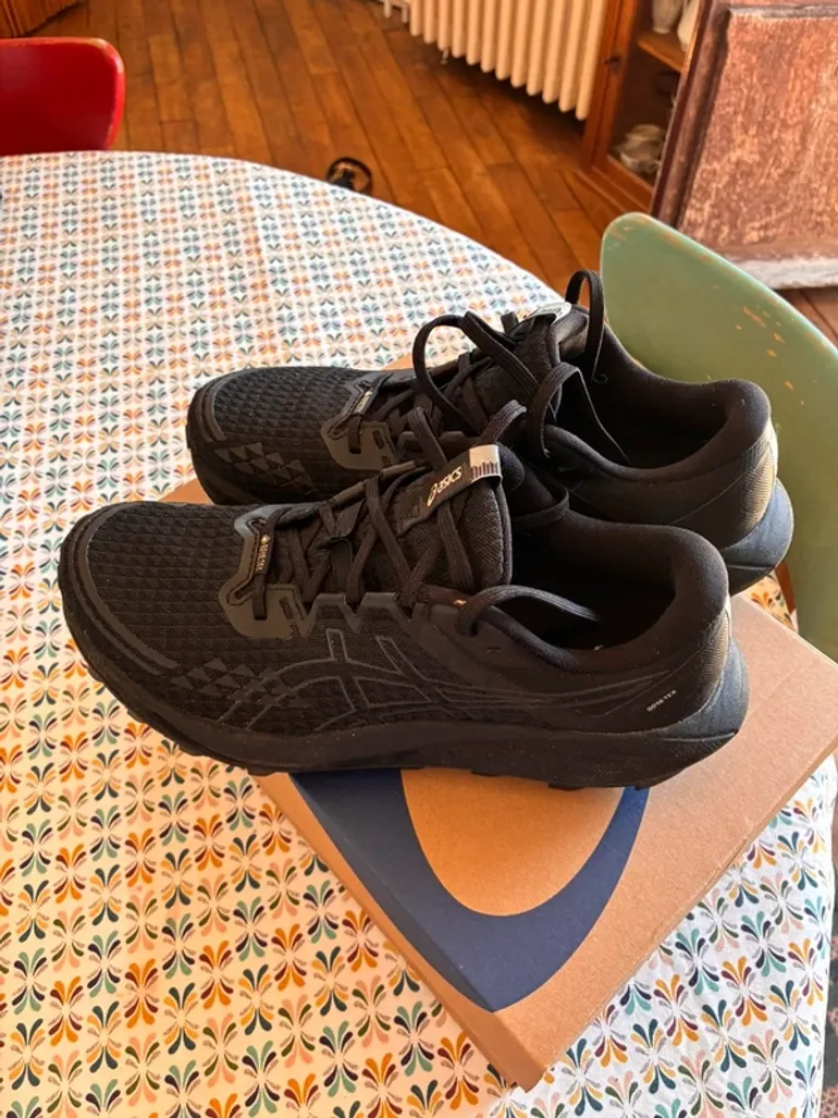 Asics Trabuco 13 GTX bike d'occasion — image 2 sur 7