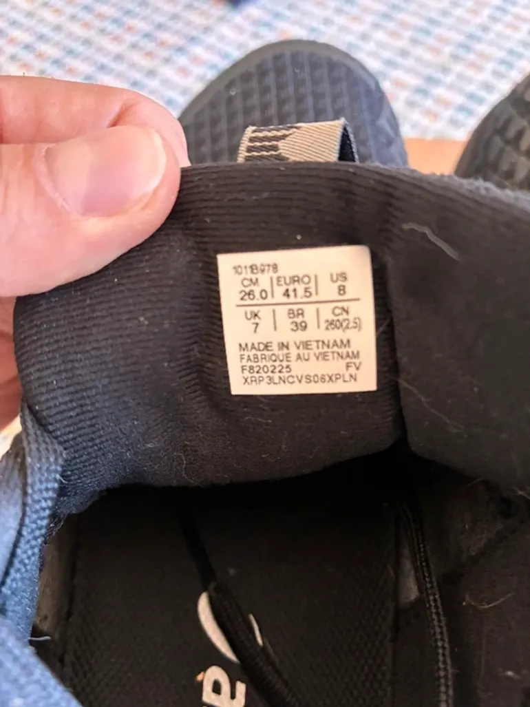 Asics Trabuco 13 GTX bike d'occasion — image 5 sur 7