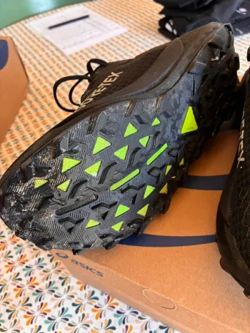 Asics Trabuco 13 GTX bike d'occasion — image 7 sur 7