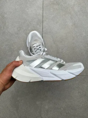 Gebrauchtes Adidas Laufschuh 43 bike