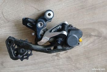 Shimano XTR bike usato