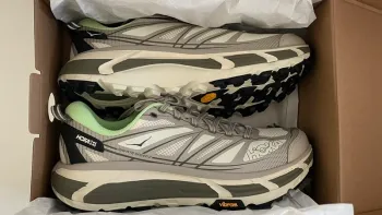 Used Hoka Mafate Speed 2 bike — image 2 of 6