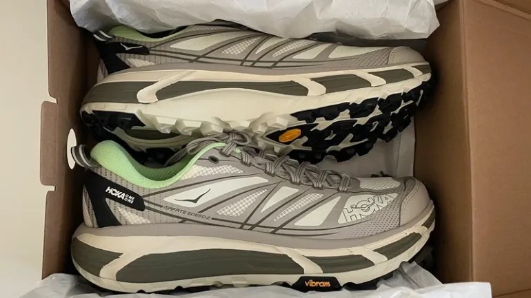 Used Hoka Mafate Speed 2 bike — image 2 of 6