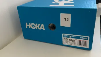 Used Hoka Mafate Speed 2 bike — image 4 of 6