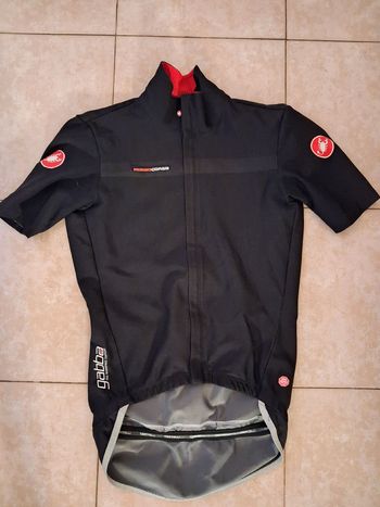 Käytetty Castelli Gabba bike