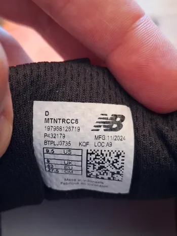 New Balance MTNTR bike de segunda mano — imagen 6 de 7