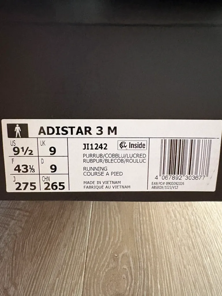 Gebrauchtes Adidas Adistar 3M bike — Bild 5 von 8