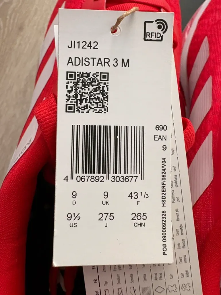 Gebrauchtes Adidas Adistar 3M bike — Bild 6 von 8