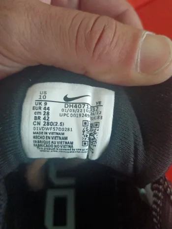 Tweedehands Nike Air Zoom bike — afbeelding 8 van 8