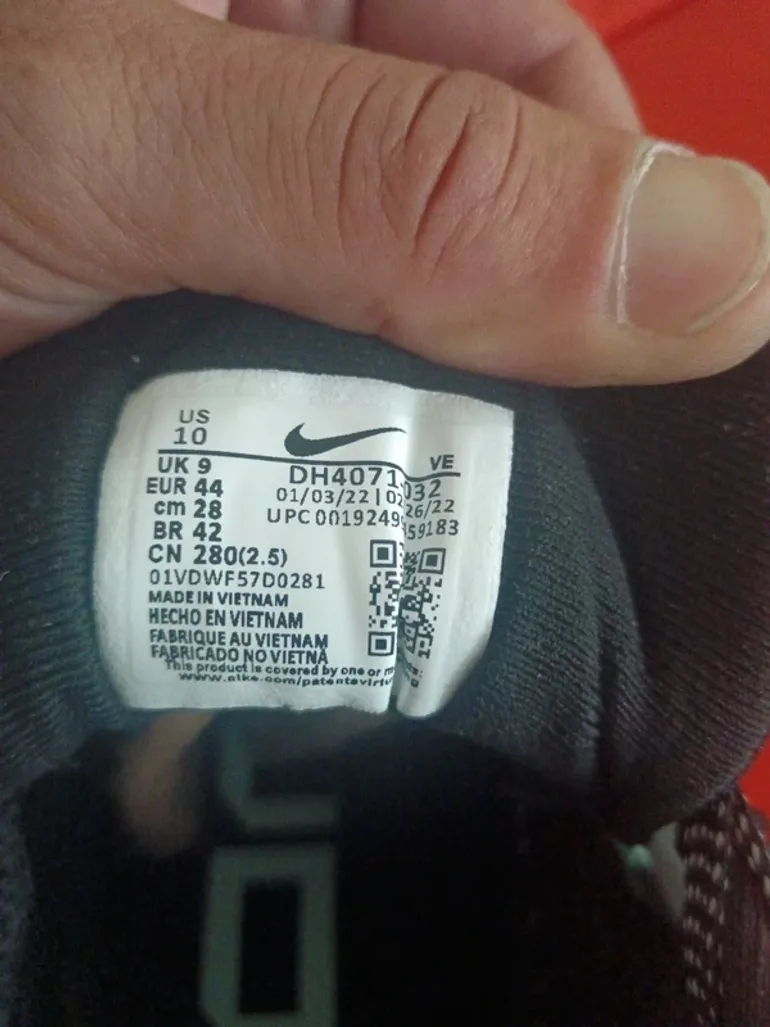 Tweedehands Nike Air Zoom bike — afbeelding 8 van 8