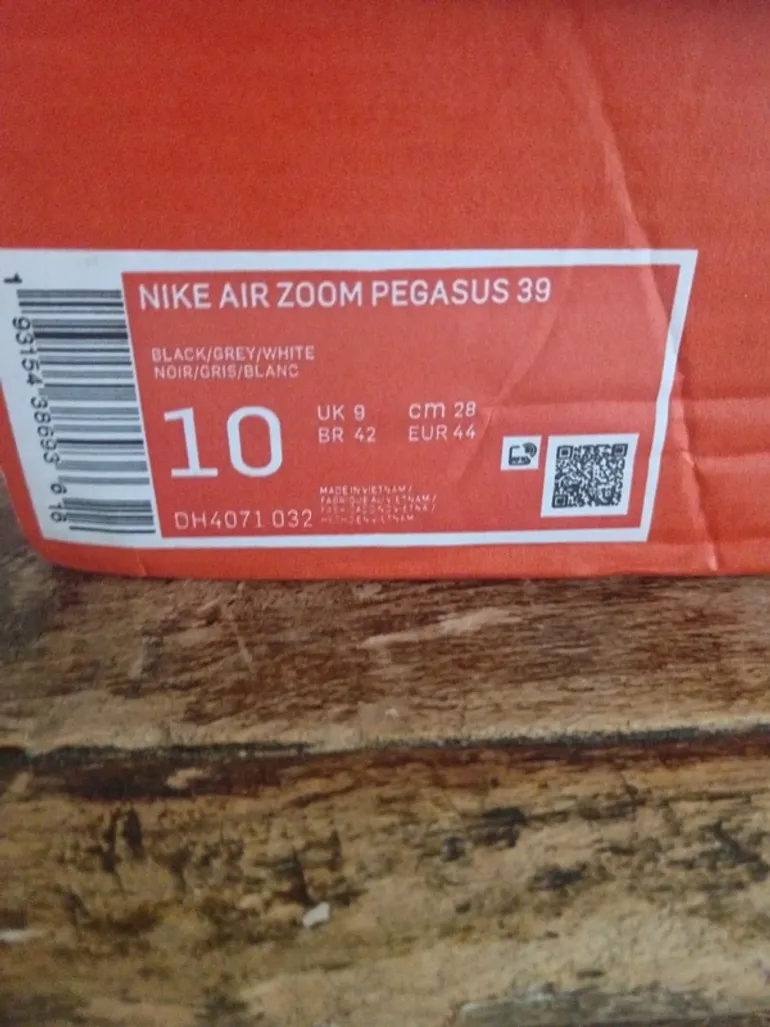 Tweedehands Nike Air Zoom bike — afbeelding 7 van 8