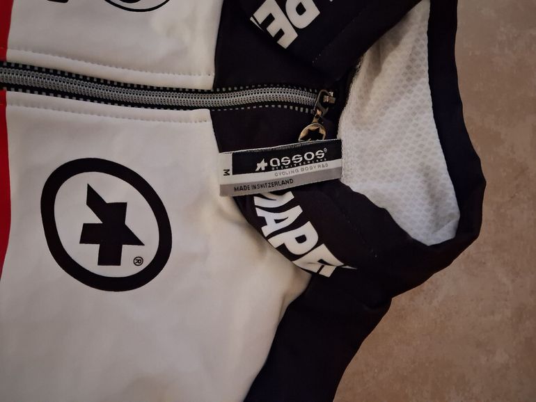 Gebrauchtes Assos Cycling Jacket bike — Bild 3 von 3