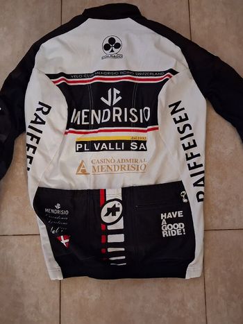 Gebrauchtes Assos Cycling Jacket bike — Bild 2 von 3