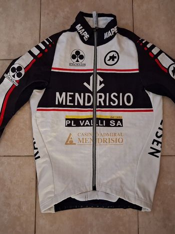 Gebrauchtes Assos Cycling Jacket bike