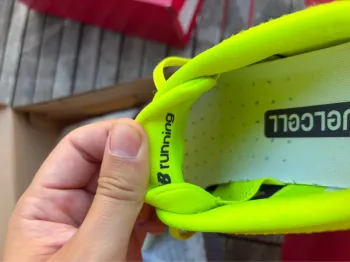 Used New Balance running shoes bike — image 8 of 12