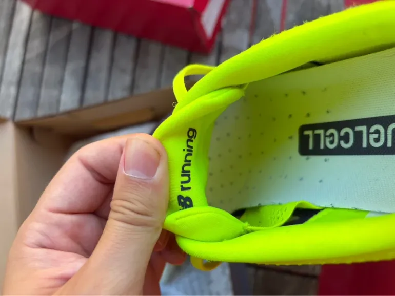 Used New Balance running shoes bike — image 8 of 12