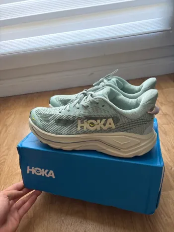 Hoka Challenger 8 bike de segunda mano