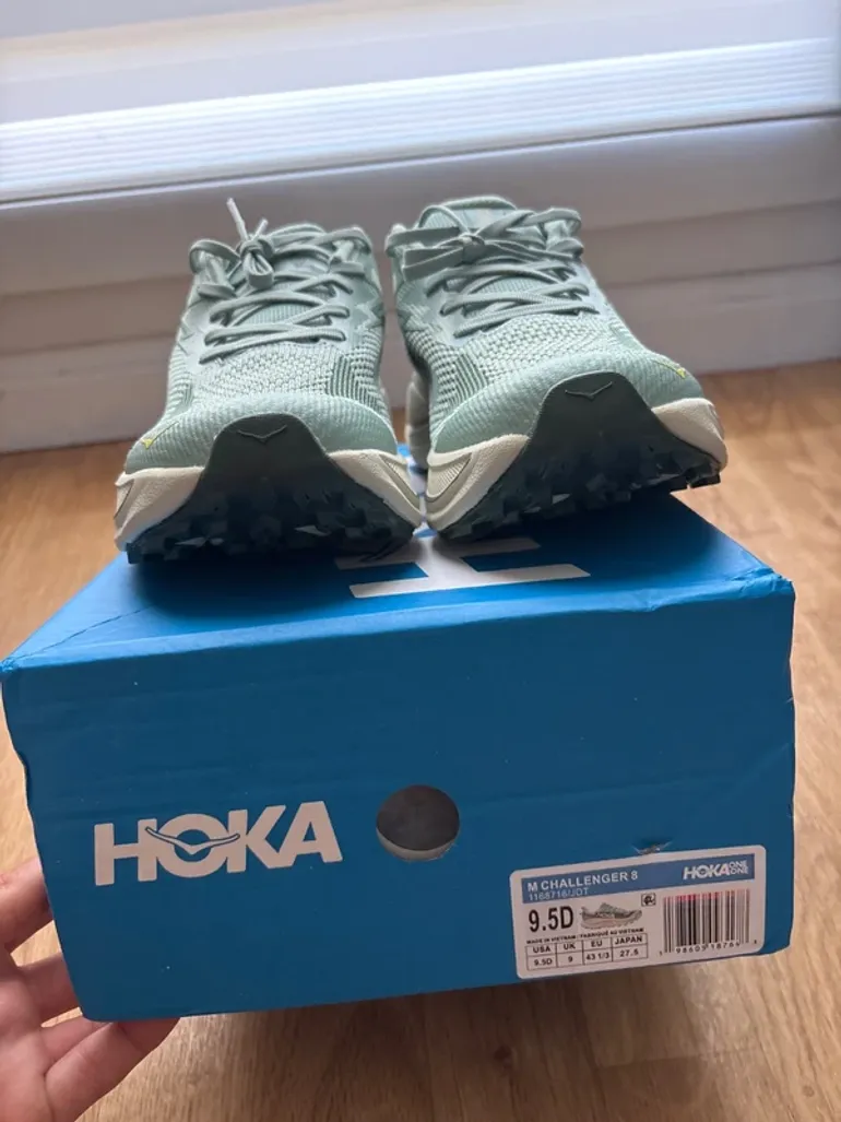 Hoka Challenger 8 bike de segunda mano — imagen 8 de 9