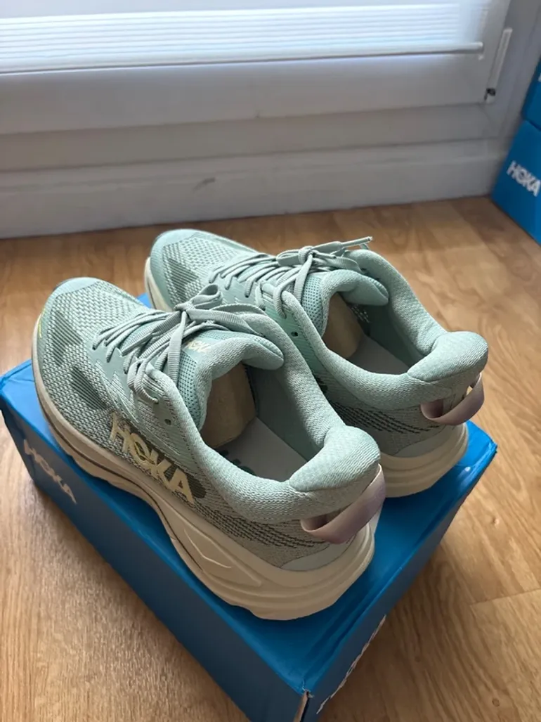 Hoka Challenger 8 bike de segunda mano — imagen 2 de 9