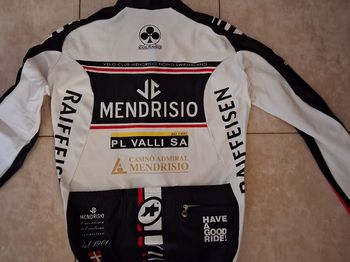 Gebrauchtes Assos Primaverile Ciclismo bike