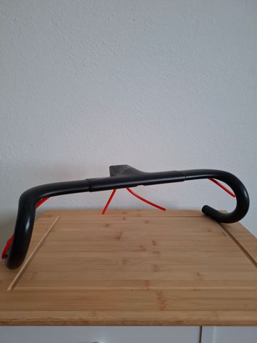 Gebrauchtes FORZA Cirrus Pro Integrated Handlebar bike — Bild 6 von 8