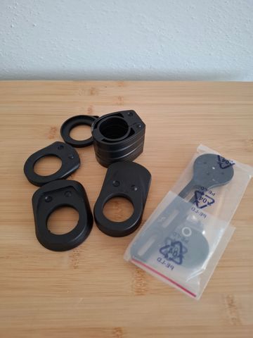Gebrauchtes FORZA Cirrus Pro Integrated Handlebar bike — Bild 8 von 8