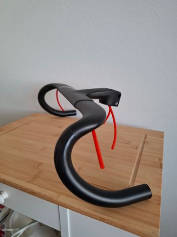 Brugt FORZA Cirrus Pro Integrated Handlebar bike — billede 5 af 8