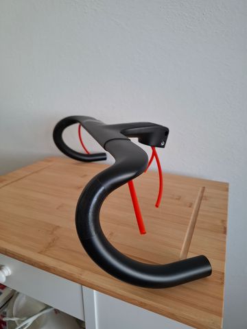 Gebrauchtes FORZA Cirrus Pro Integrated Handlebar bike — Bild 5 von 8