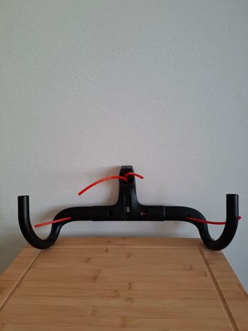 Gebrauchtes FORZA Cirrus Pro Integrated Handlebar bike — Bild 4 von 8