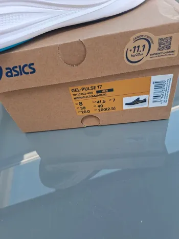 Used Asics Gel-Pulse 17 bike — image 2 of 3