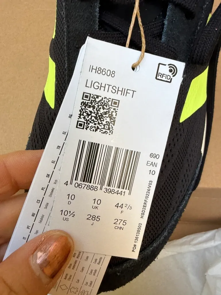 Używany Adidas Lightshift bike — zdjęcie 6 z 7