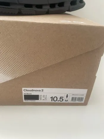 Gebrauchtes On Running Cloudnova 2 bike — Bild 3 von 7