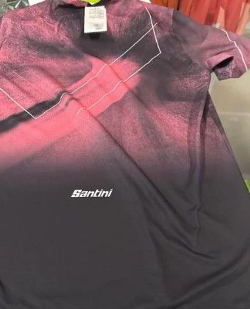 Tweedehands Santini Jersey bike — afbeelding 3 van 6