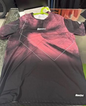 Used Santini Jersey bike