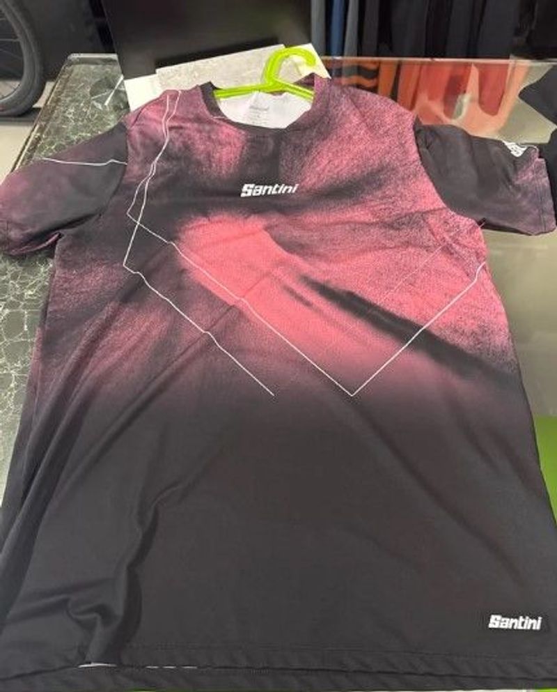 Tweedehands Santini Jersey bike — afbeelding 1 van 6