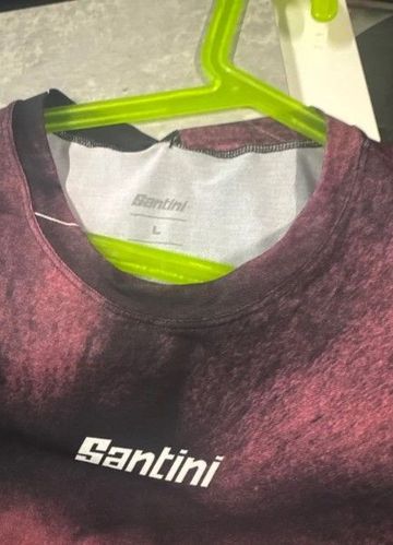 Tweedehands Santini Jersey bike — afbeelding 2 van 6