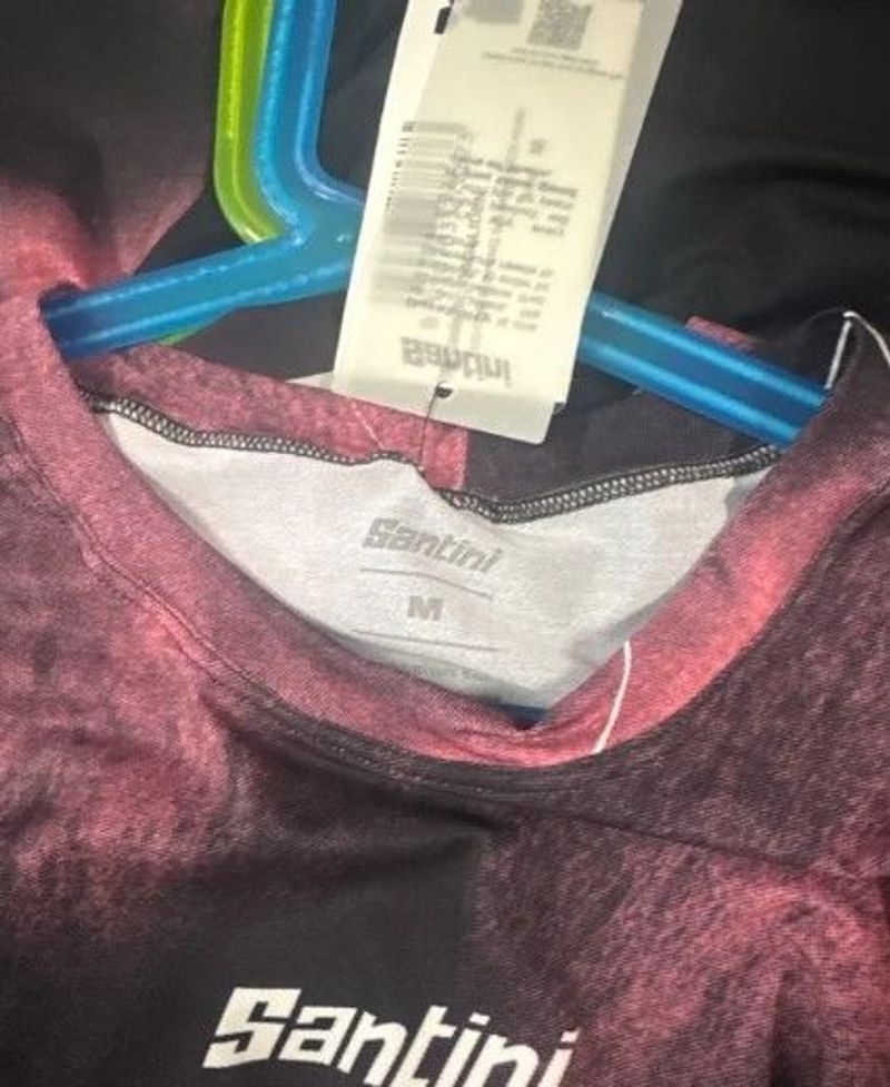 Tweedehands Santini Jersey bike — afbeelding 6 van 6