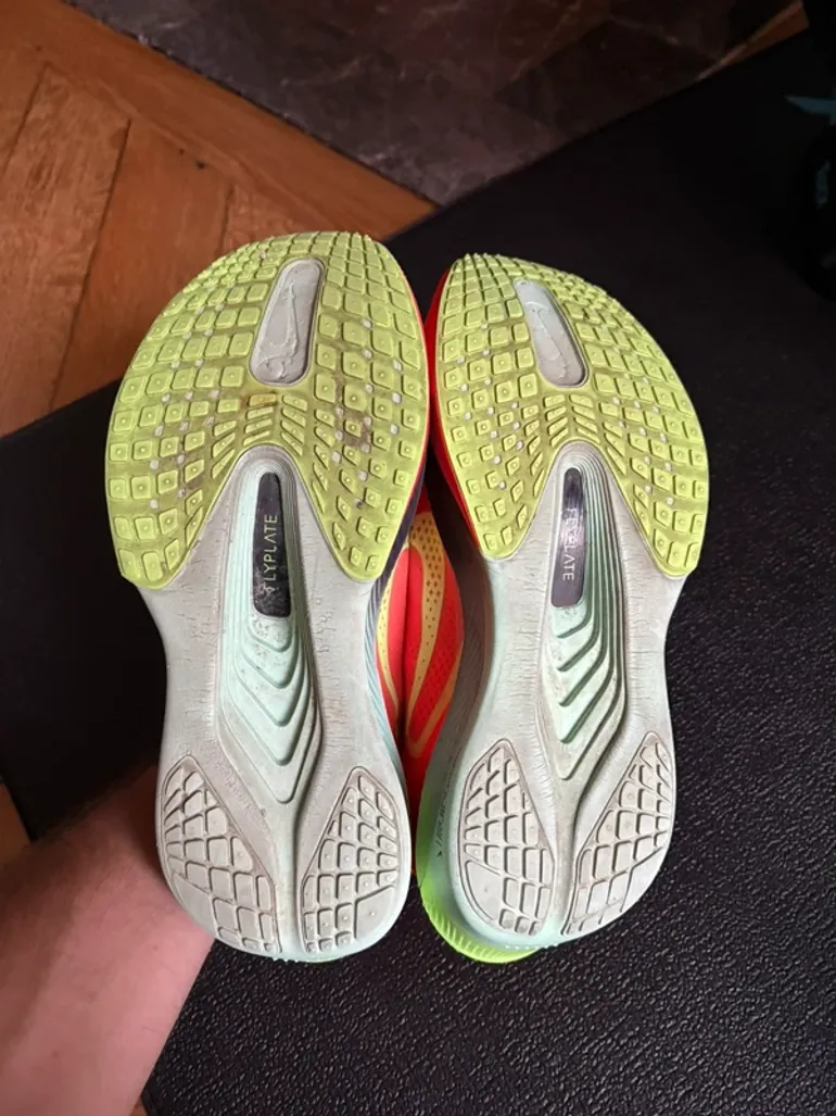Gebrauchtes Nike Zoom Fly 6 bike — Bild 4 von 5