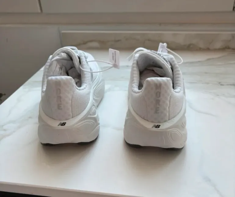 Gebrauchtes New Balance Fresh Foam X More V5 bike — Bild 4 von 4