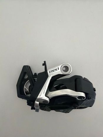 Used Sram Red AXS 12V Rear Derailleur bike