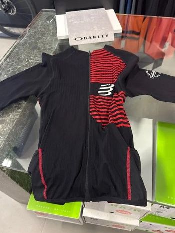 Used compressport Posturale Shirt bike