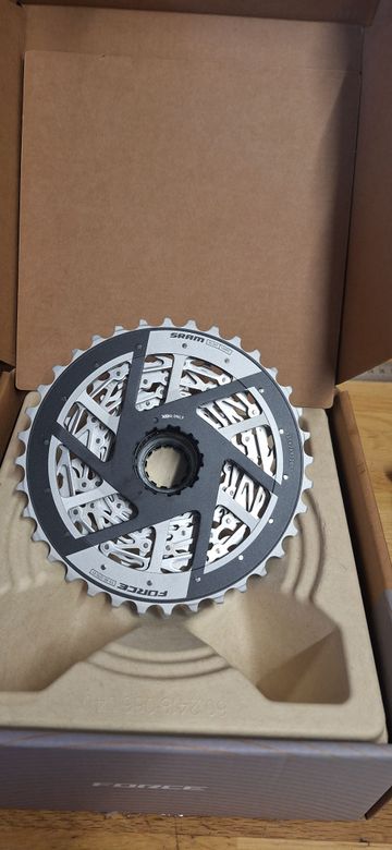 Used Sram Cassette force 10/36 bike — image 2 of 2