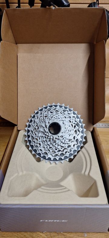 Used Sram Cassette force 10/36 bike — image 1 of 2