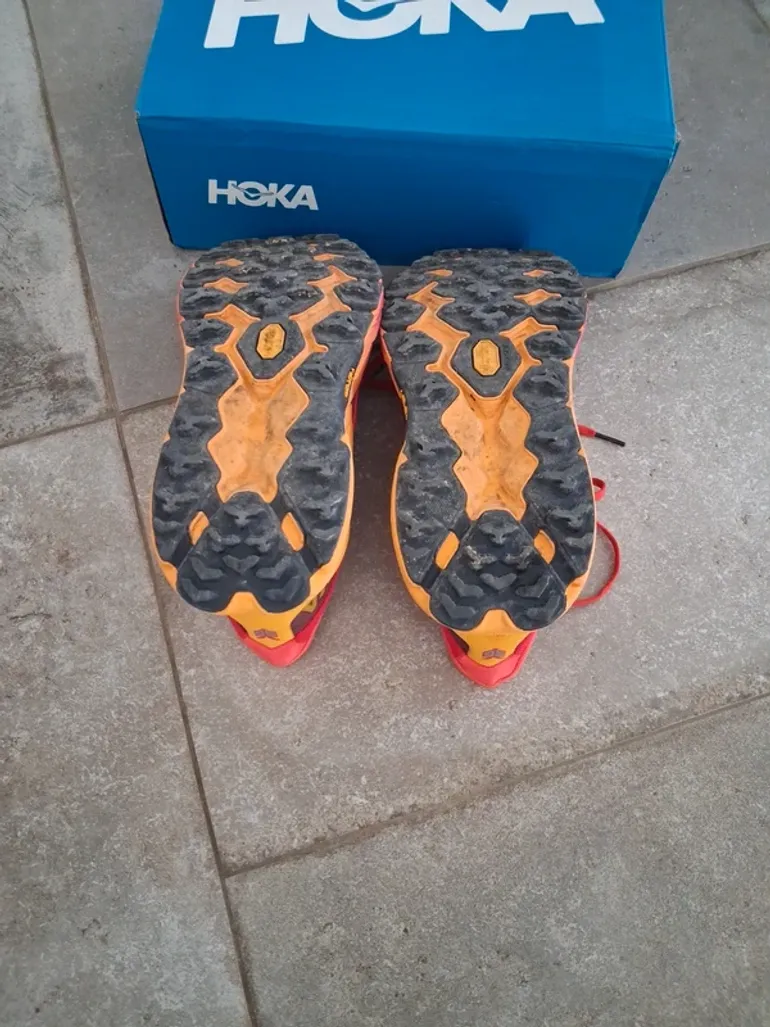 Hoka Speedgoat 5 bike usato — immagine 5 di 5